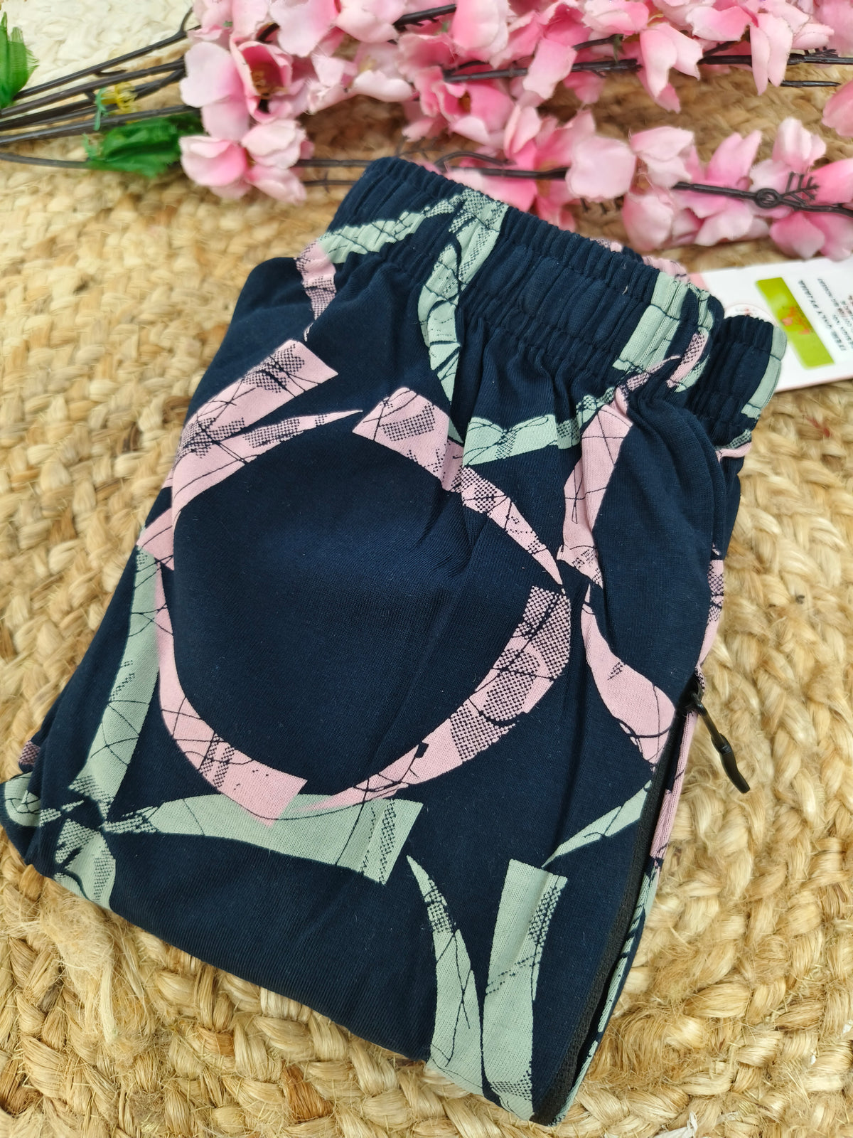 Navy Blue night pant 5xl