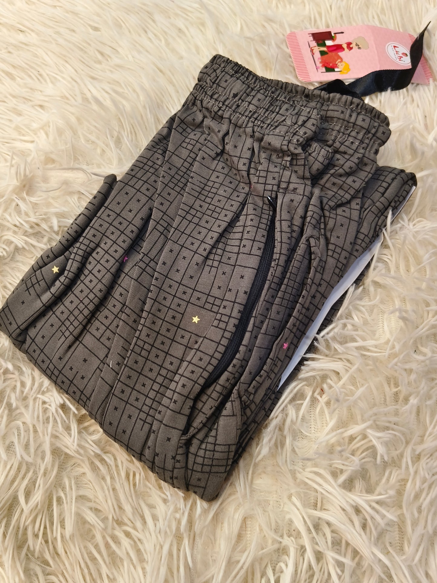 Dark Grey night pant 3XL
