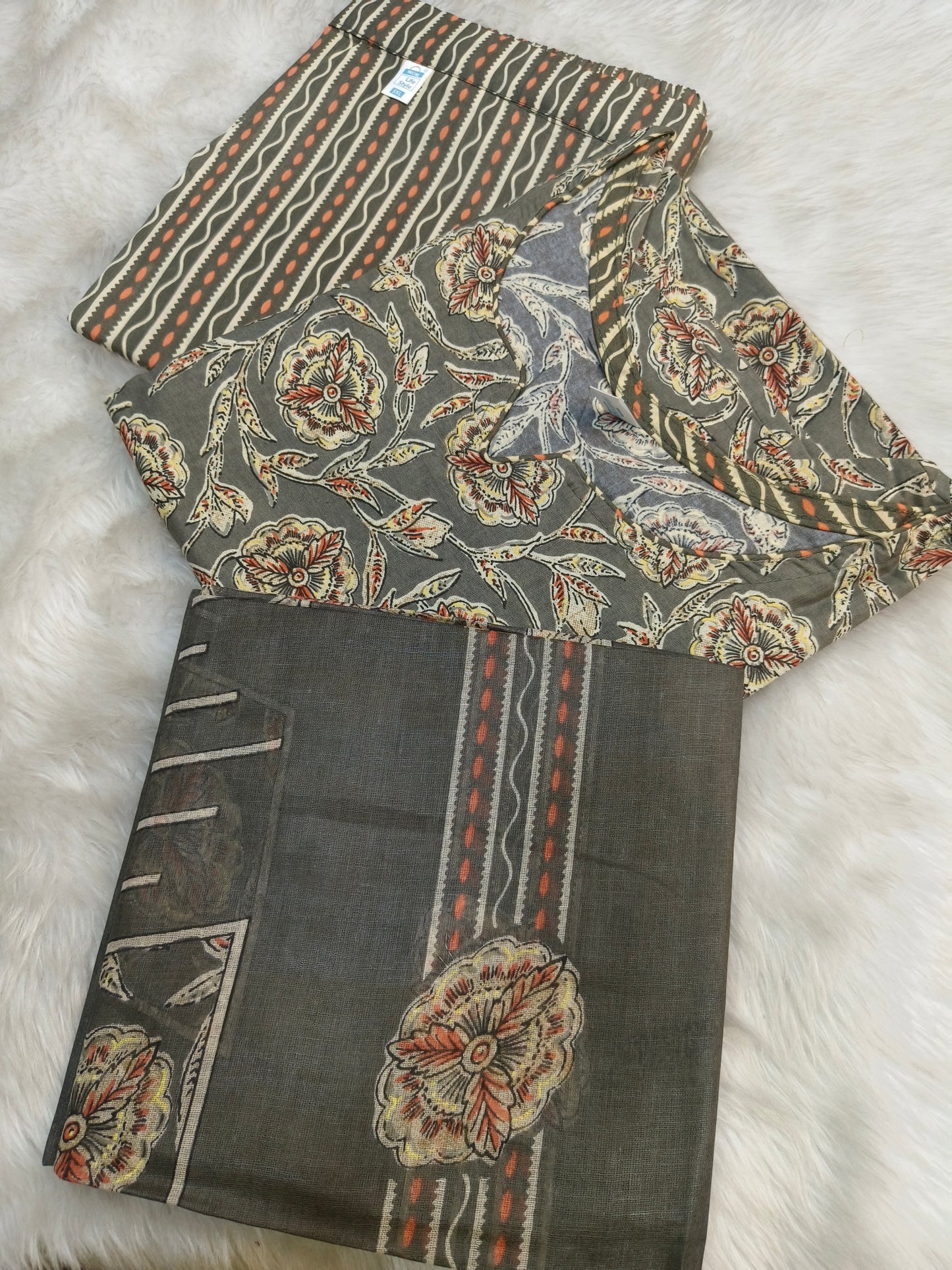 Gary pure cotton suits