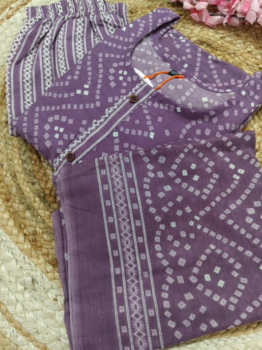 Levandra Cotton sets with duppatta