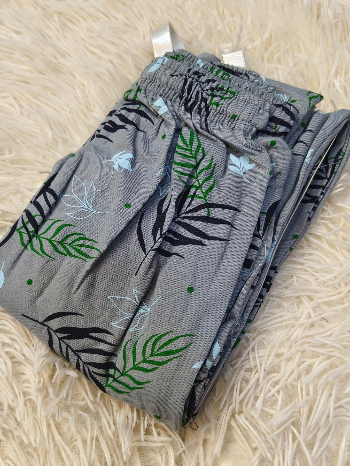 Light Gray night pant XL