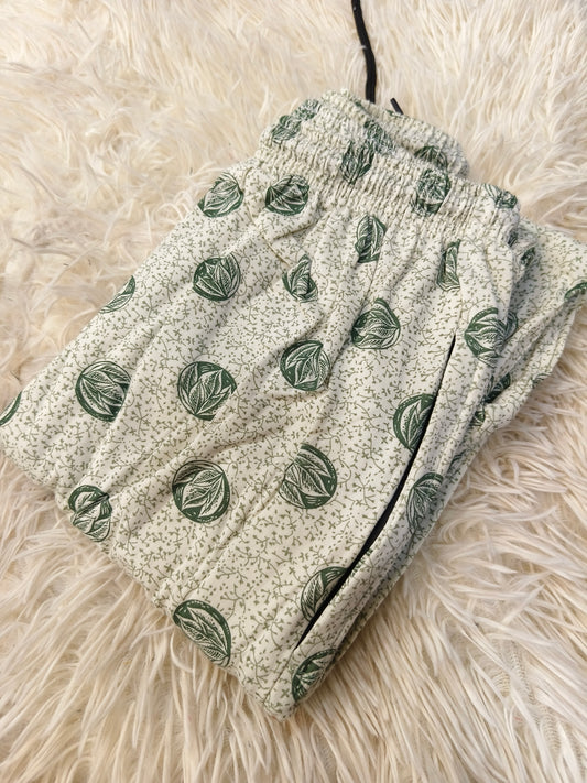 Light Green night pant 5XL