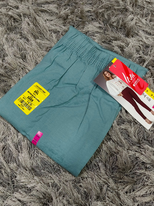 Blue star Lycra strechable pants