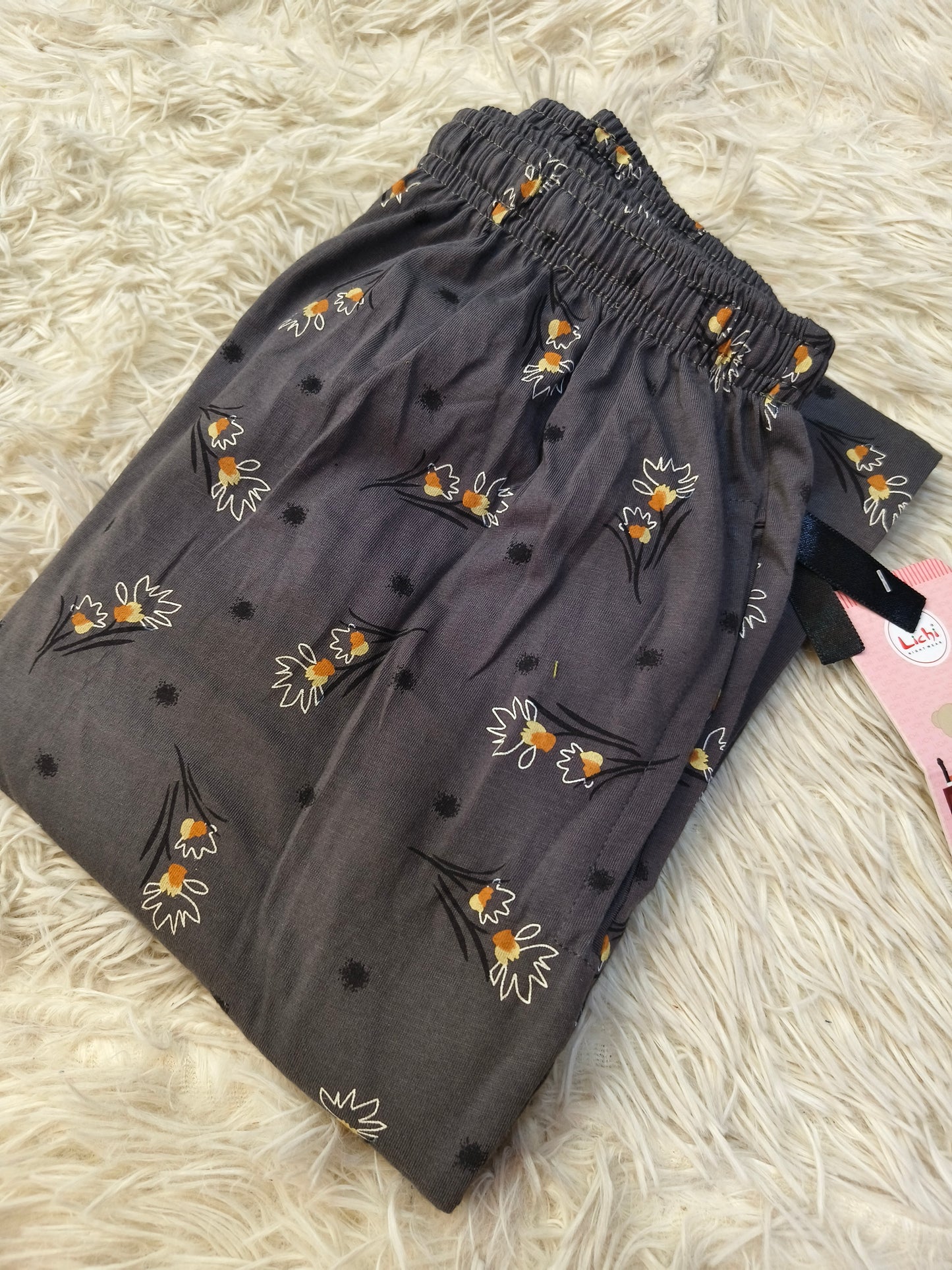 Dark Grey night pant XXL