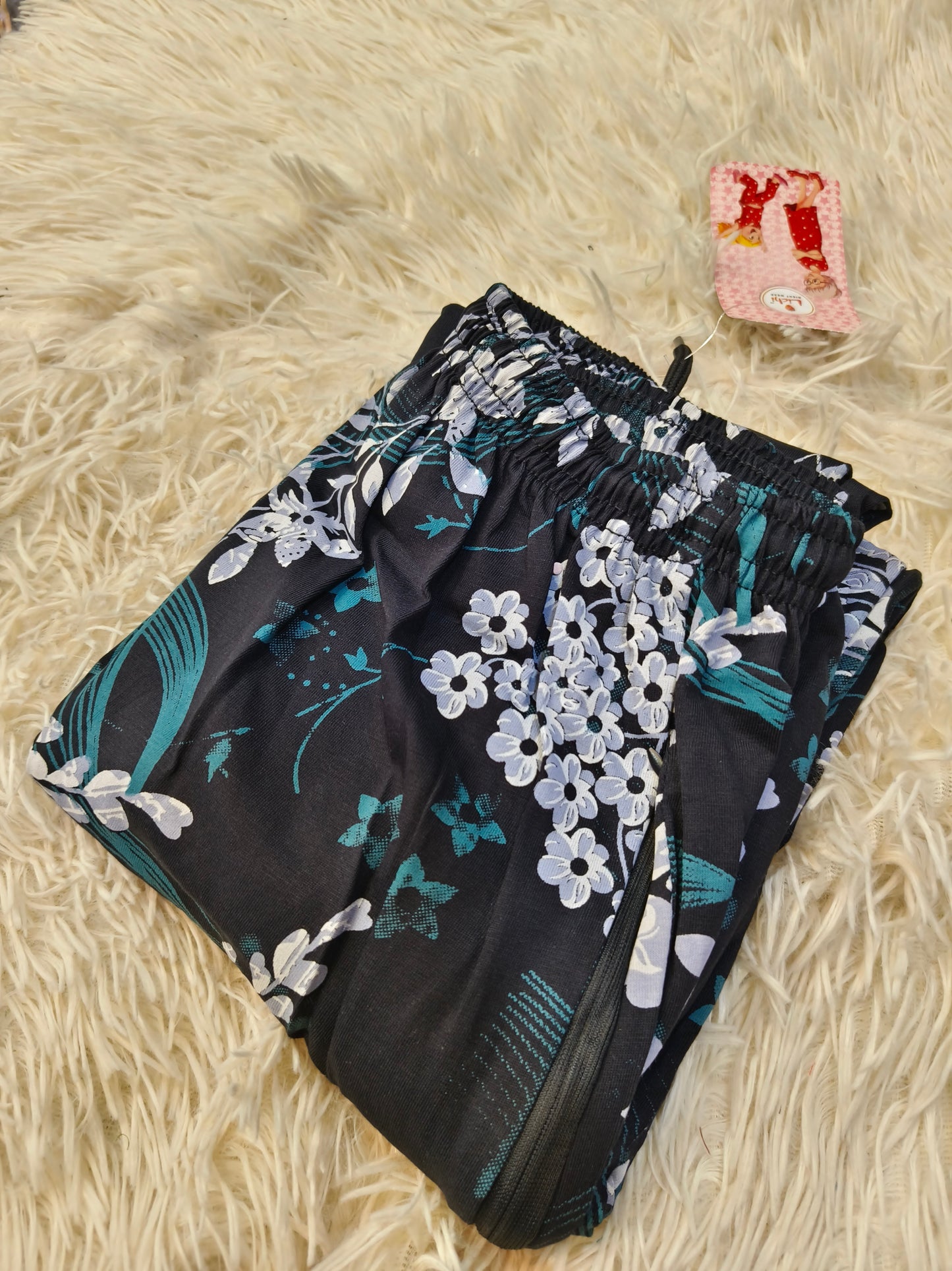 Dark Grey night pant 6XL
