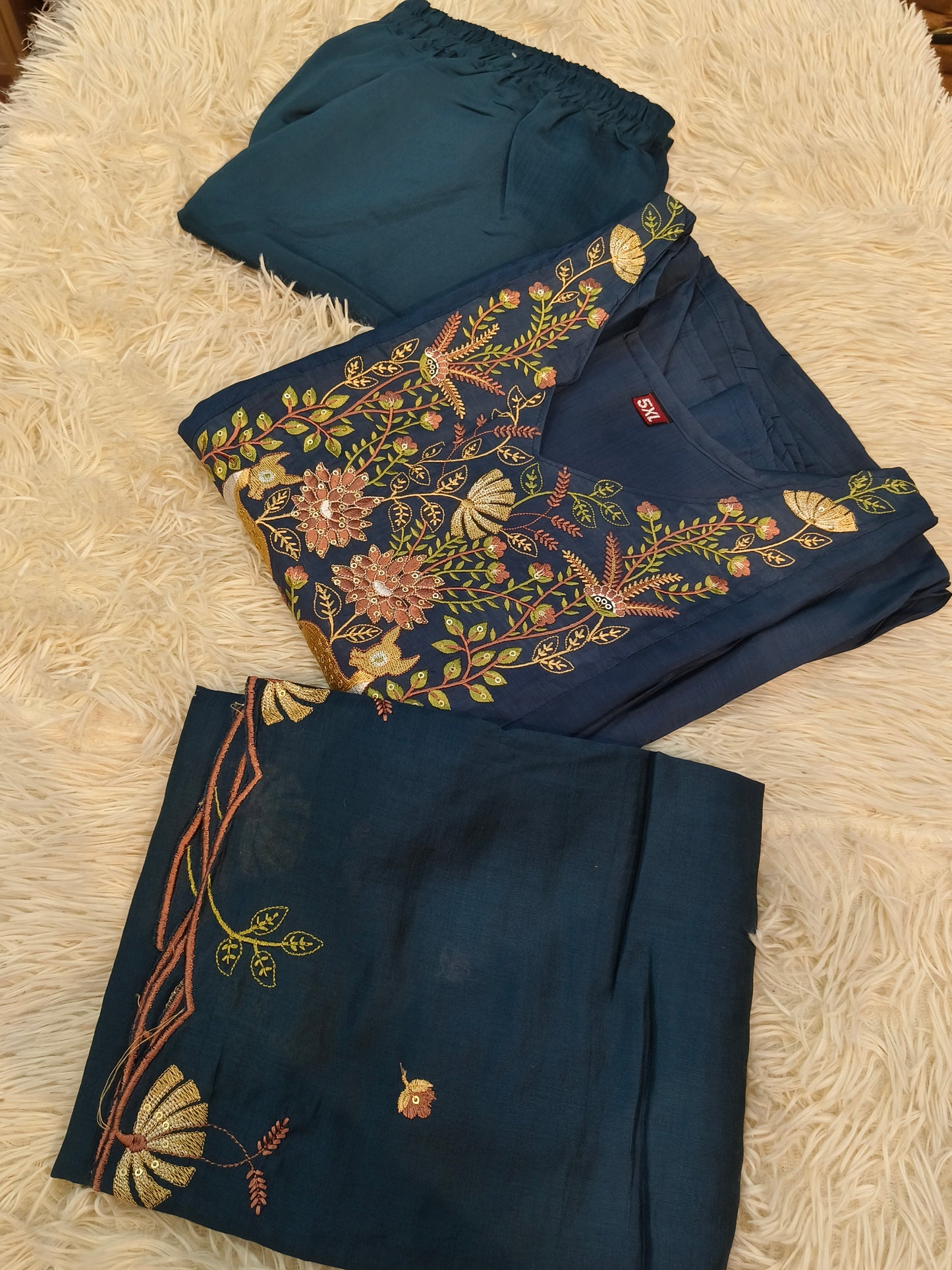 Peacock Blue Eelgent designer suits