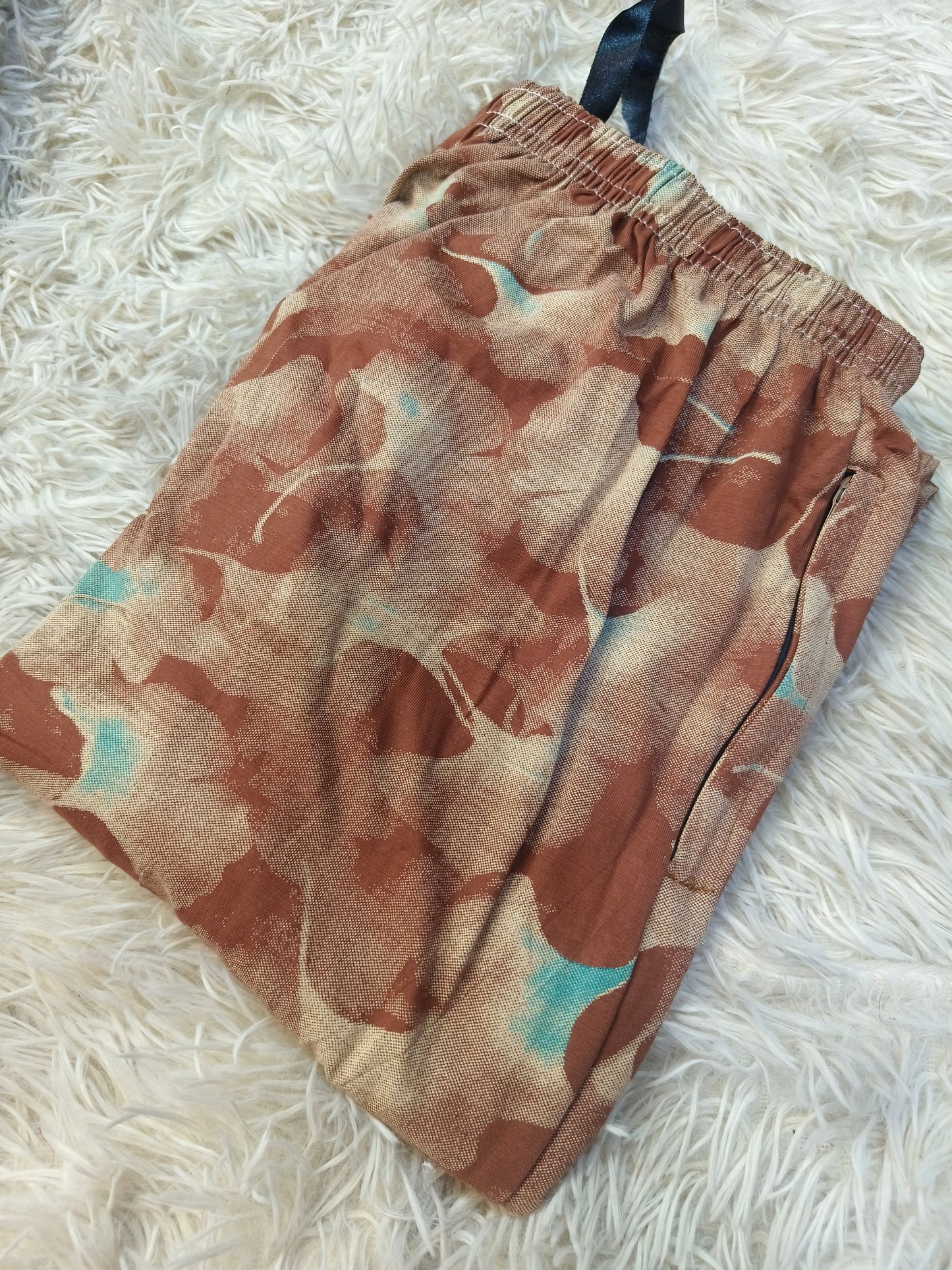 Brown night pant 3XL