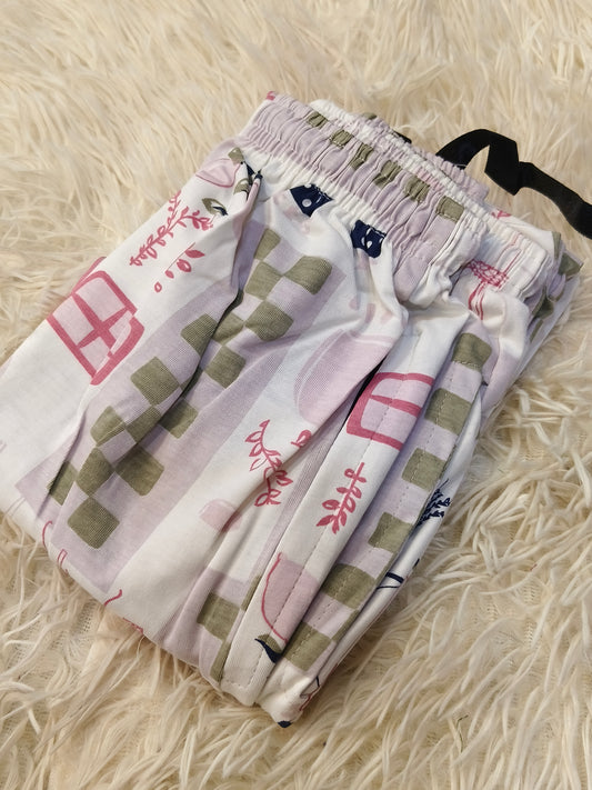 White night pant XXL