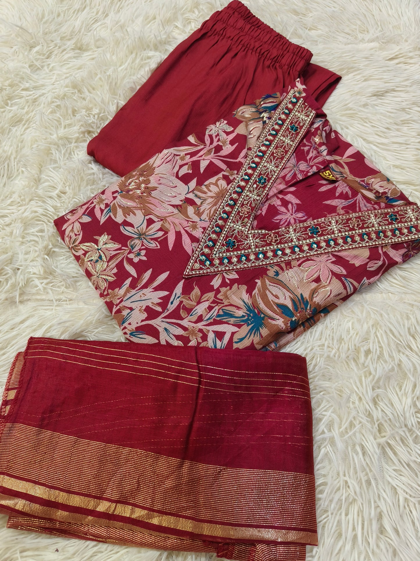 Red Eelgent designer suits