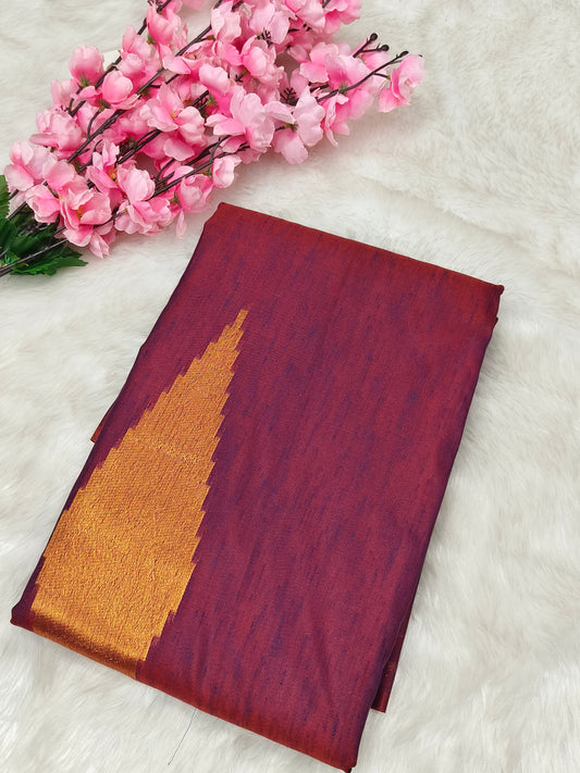 Wien semi silk saree