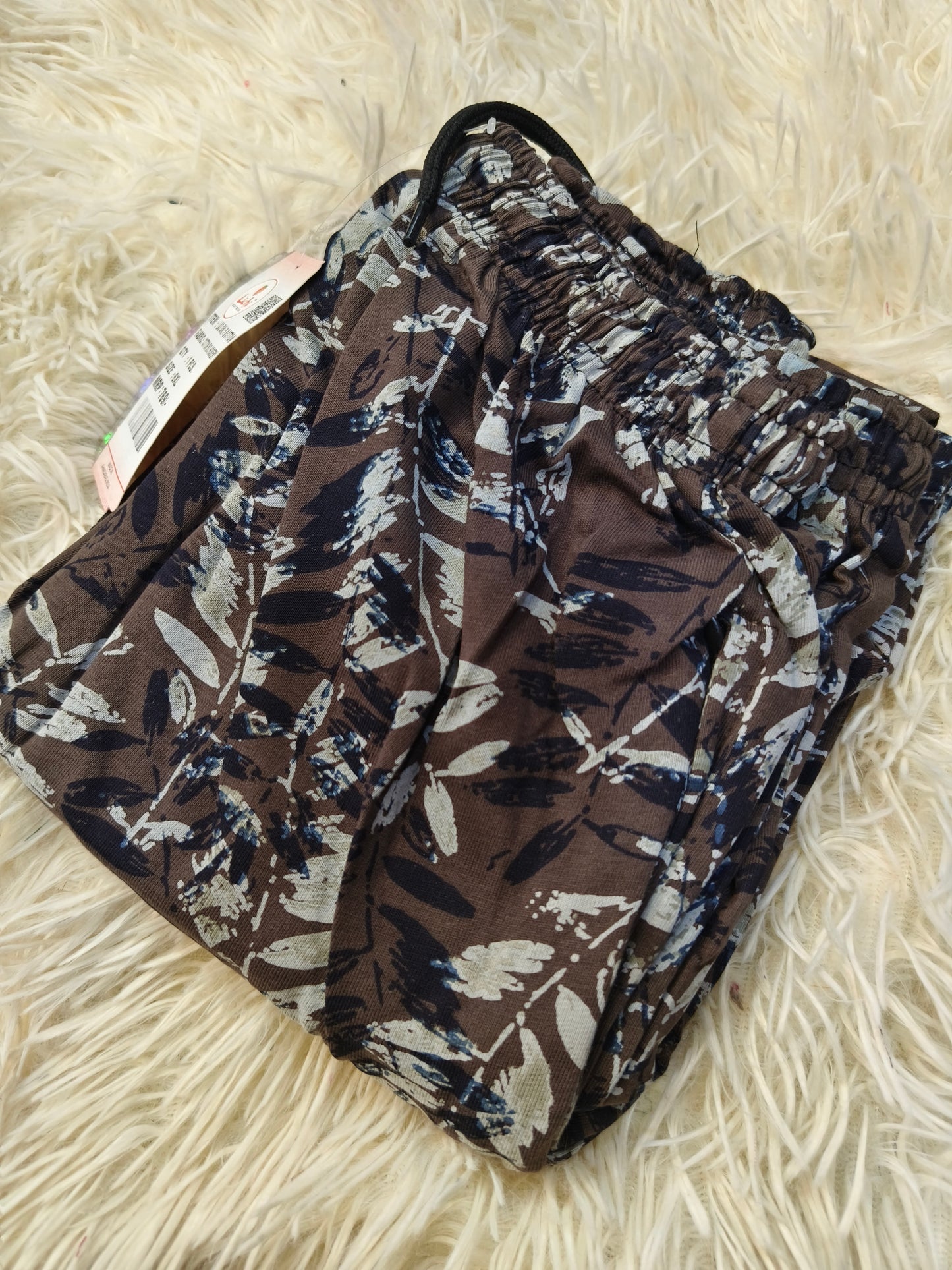 Brown night pant 6XL