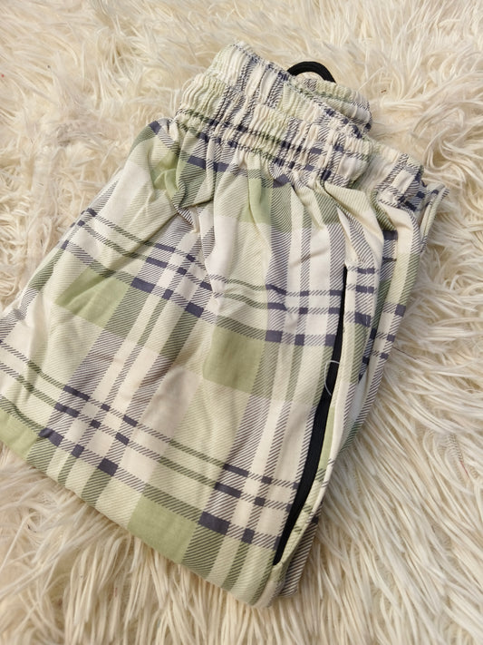 Green night pant 5XL
