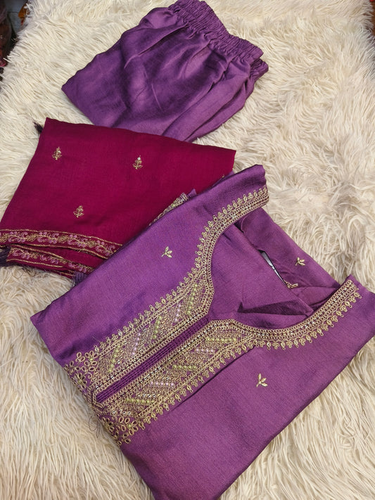 Lavender Elegant designer suits