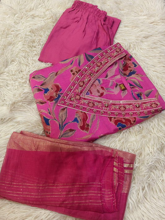 Pink Eelgent designer suits