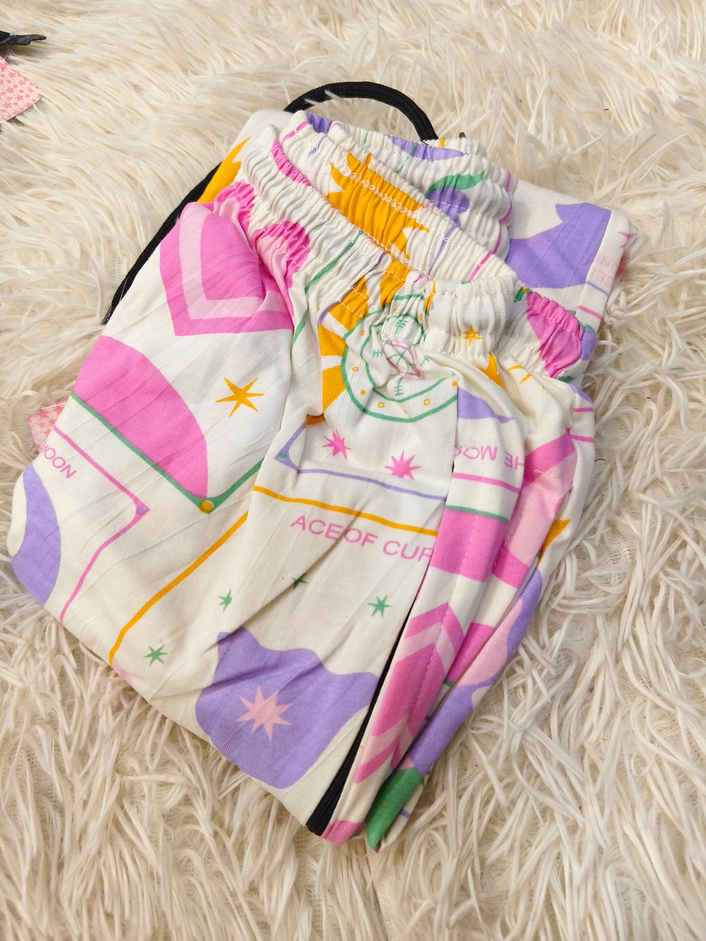 Pink night pant 4XL
