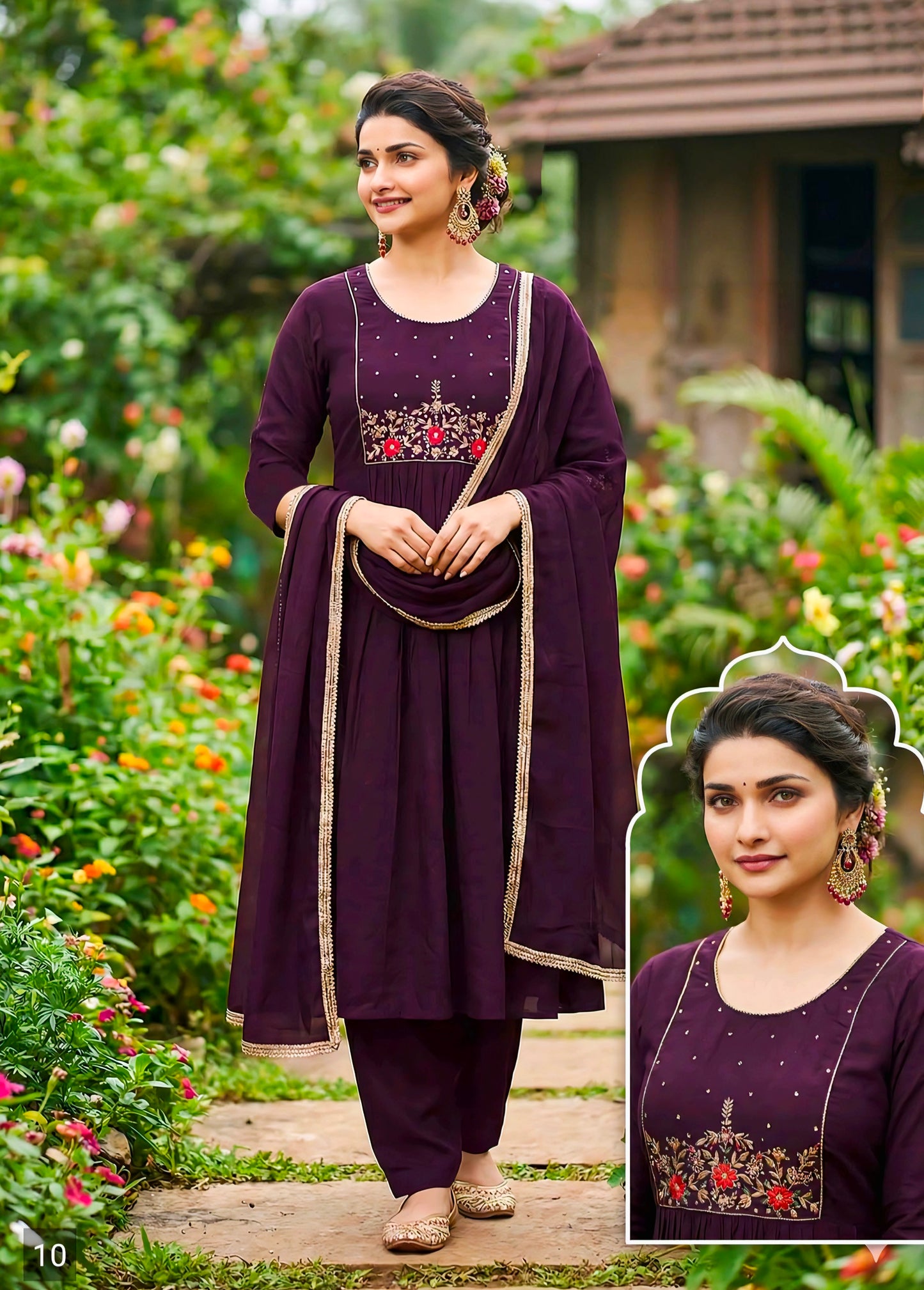 Wine designer Aline suit