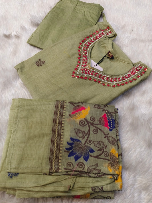 Light Green designer suits