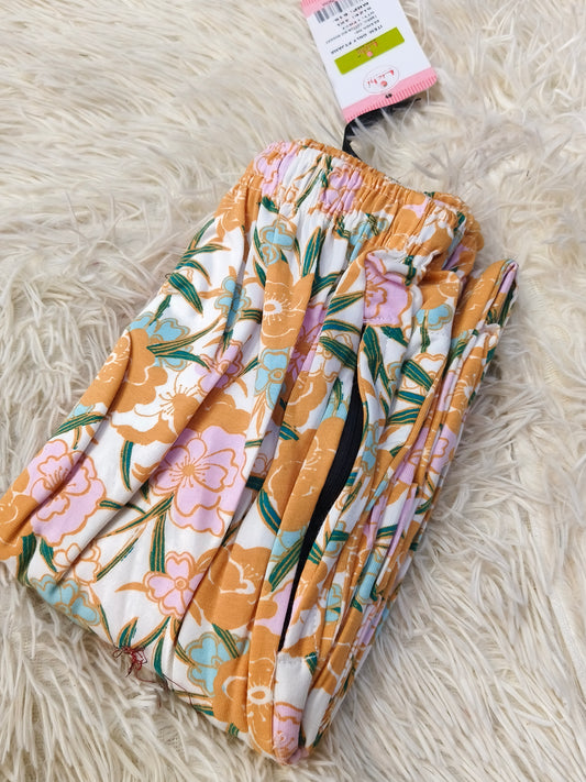 Yellow night pant 3XL