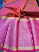 Royal  Banarasi Chanderi silk Saree