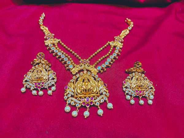 Lakshmi Tradational Necklace