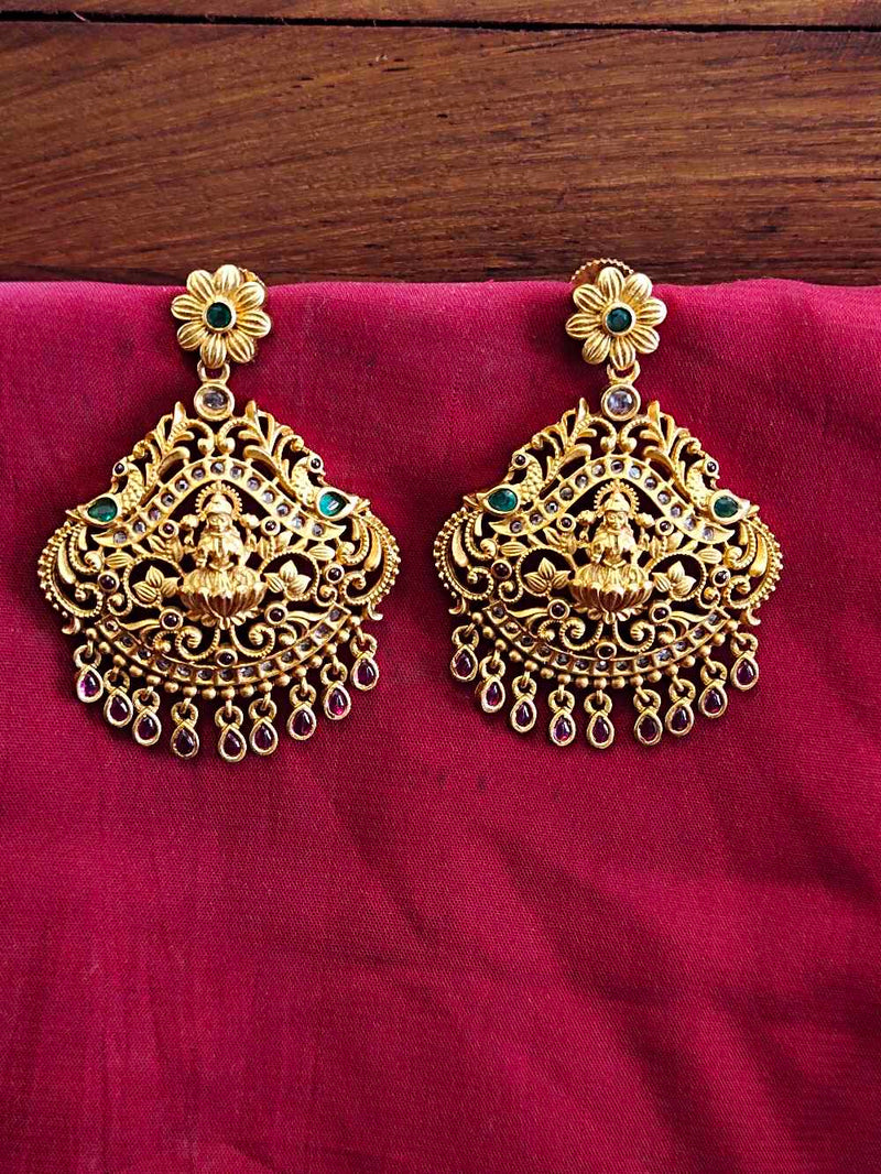 Lakshmi Design Earrings